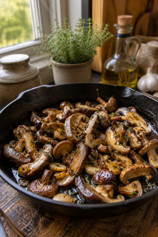 Comment cuisiner les shiitakés ?