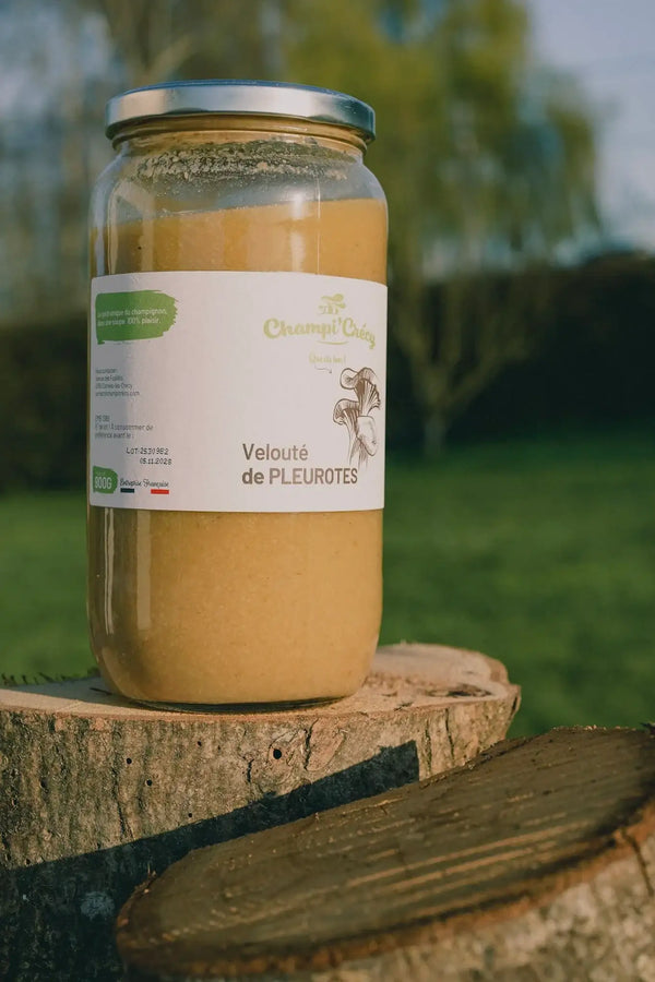 Velouté de Pleurotes 900 g